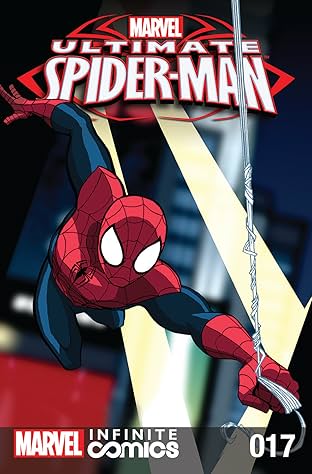 Ultimate Spider-Man Infinite Comic #17