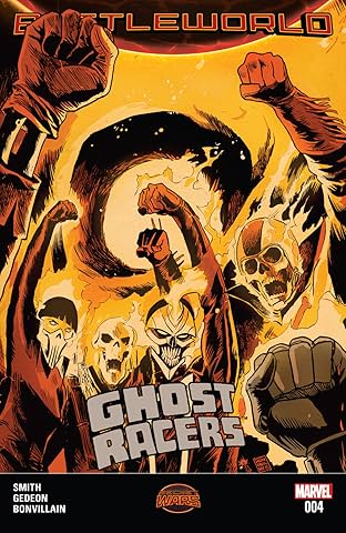 Ghost Racers (2015) #4