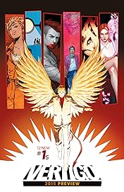 Vertigo Preview: 2015