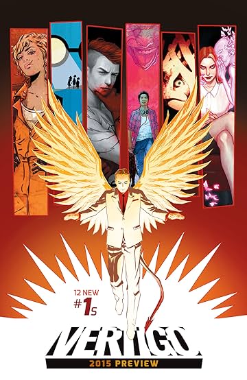 Vertigo Preview: 2015