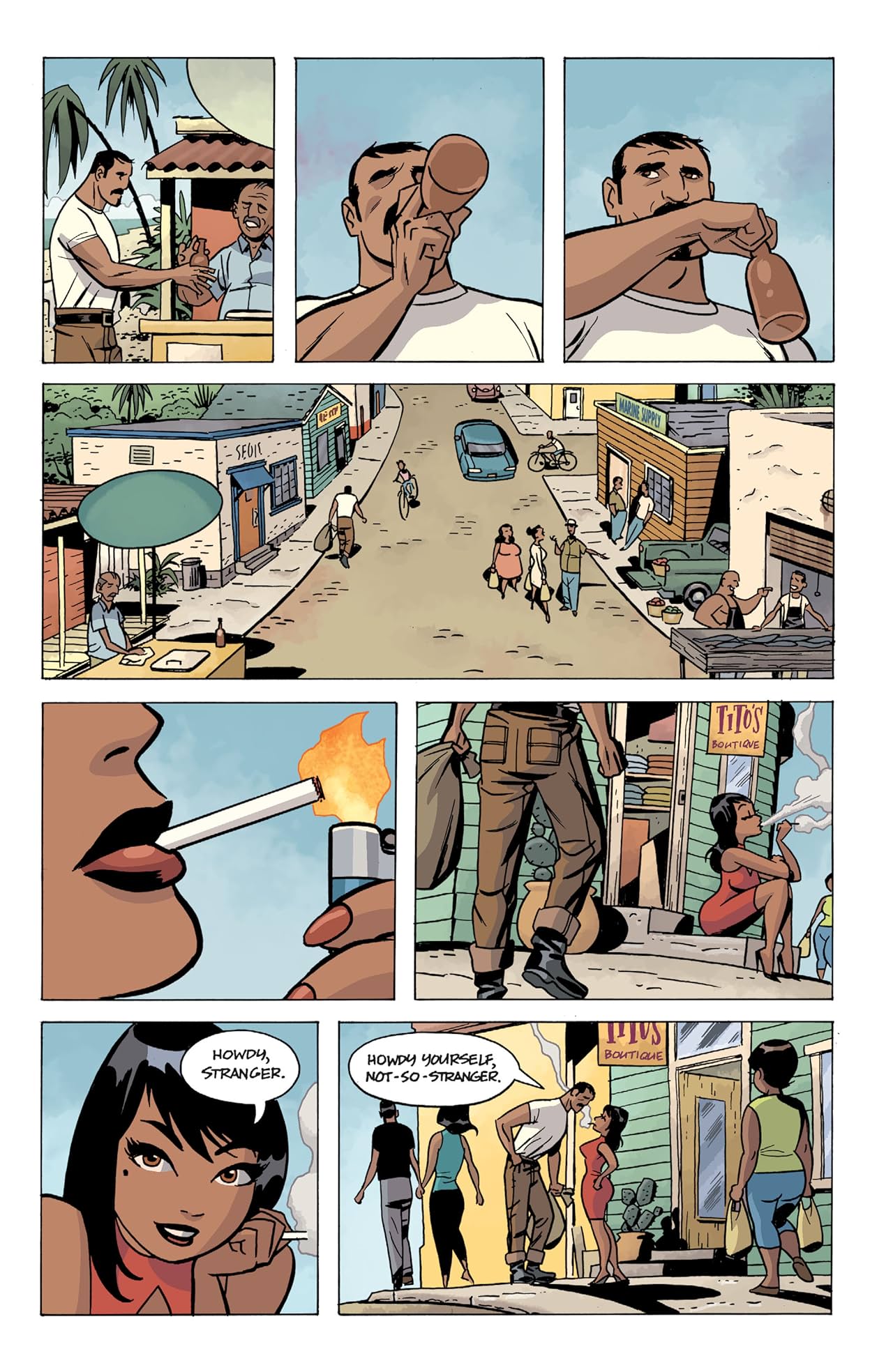 Vertigo Preview: 2015