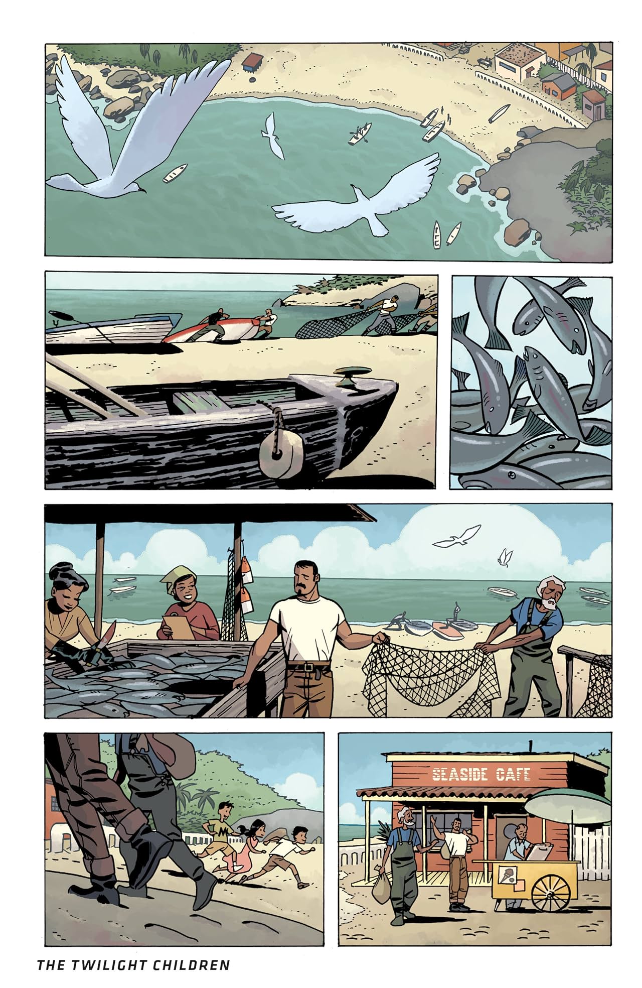 Vertigo Preview: 2015