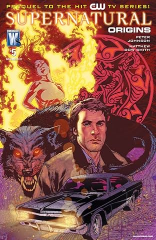 Supernatural: Origins #5