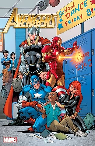 Avengers: No More Bullying