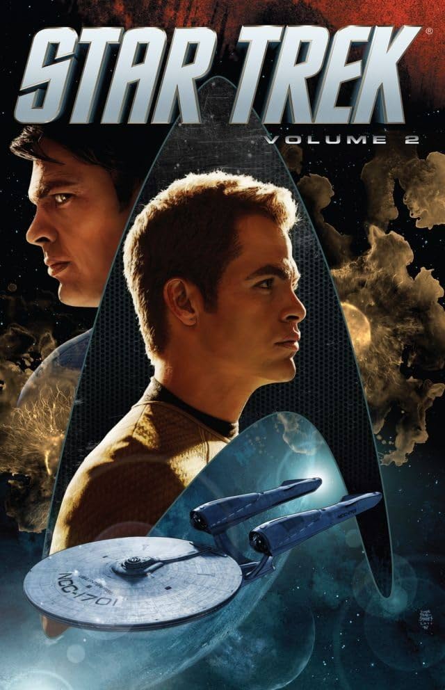 Star Trek (2011-2016) Vol. 2