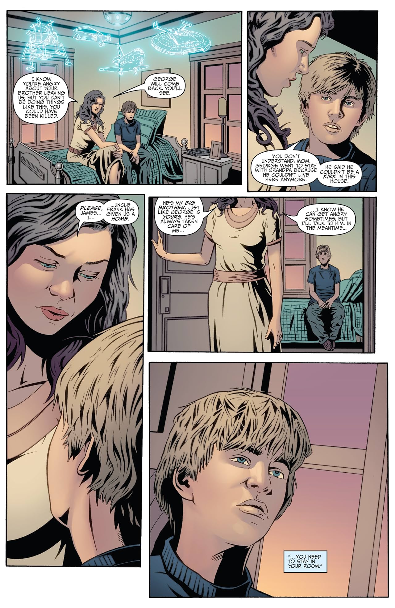 Star Trek (2011-2016) Vol. 2