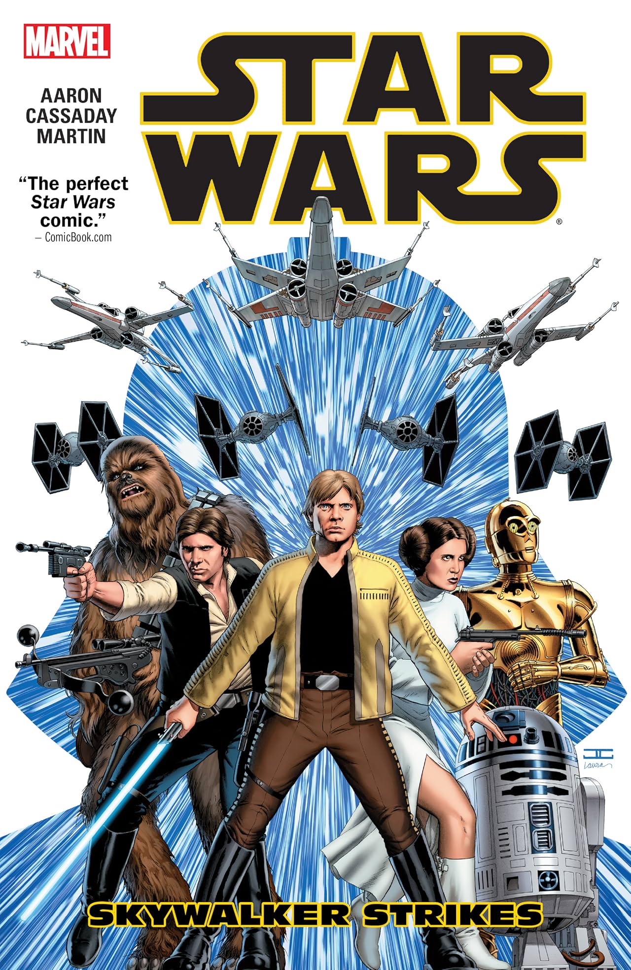 Star Wars Vol. 1: Skywalker Strikes