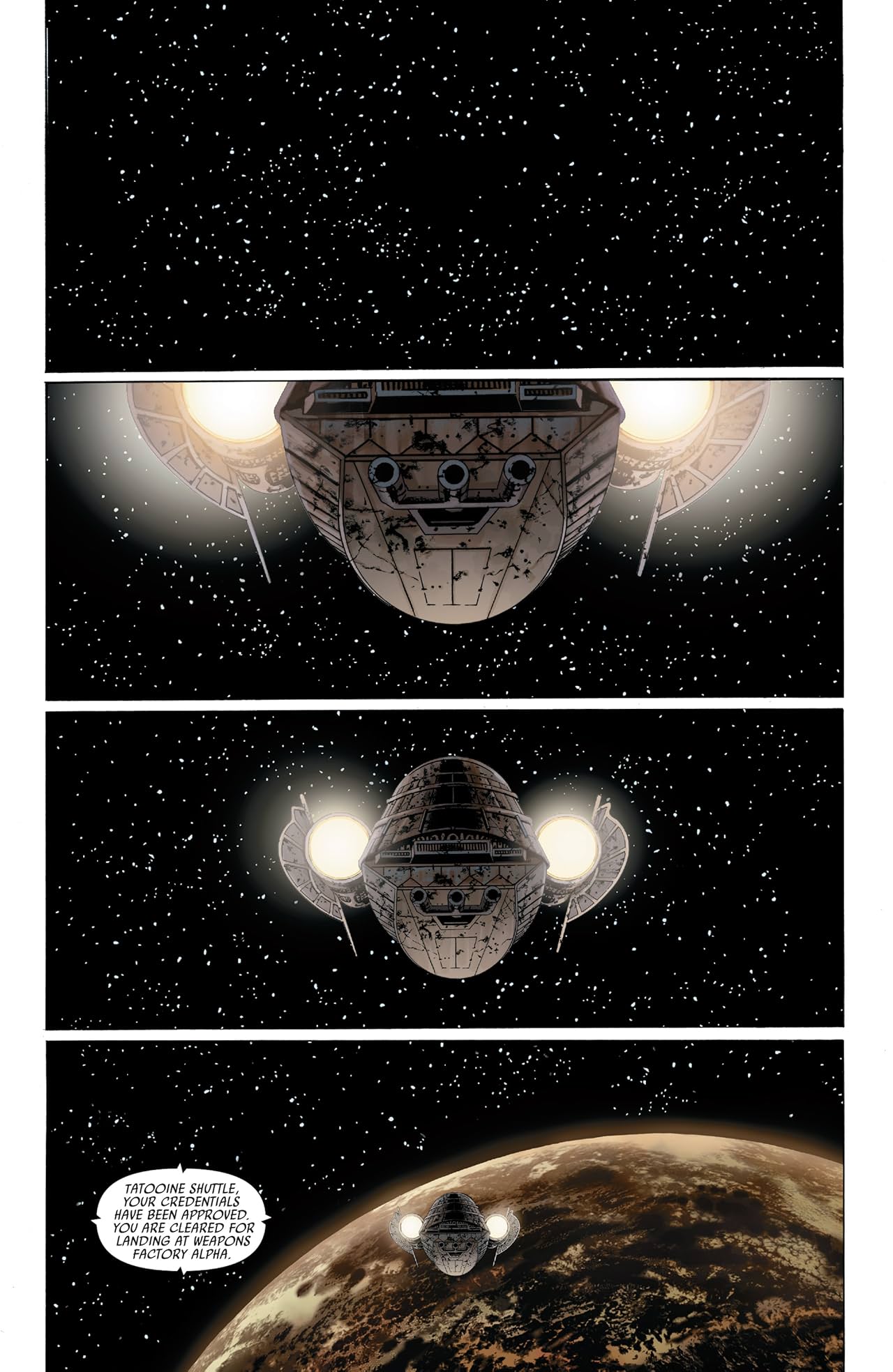 Star Wars Vol. 1: Skywalker Strikes