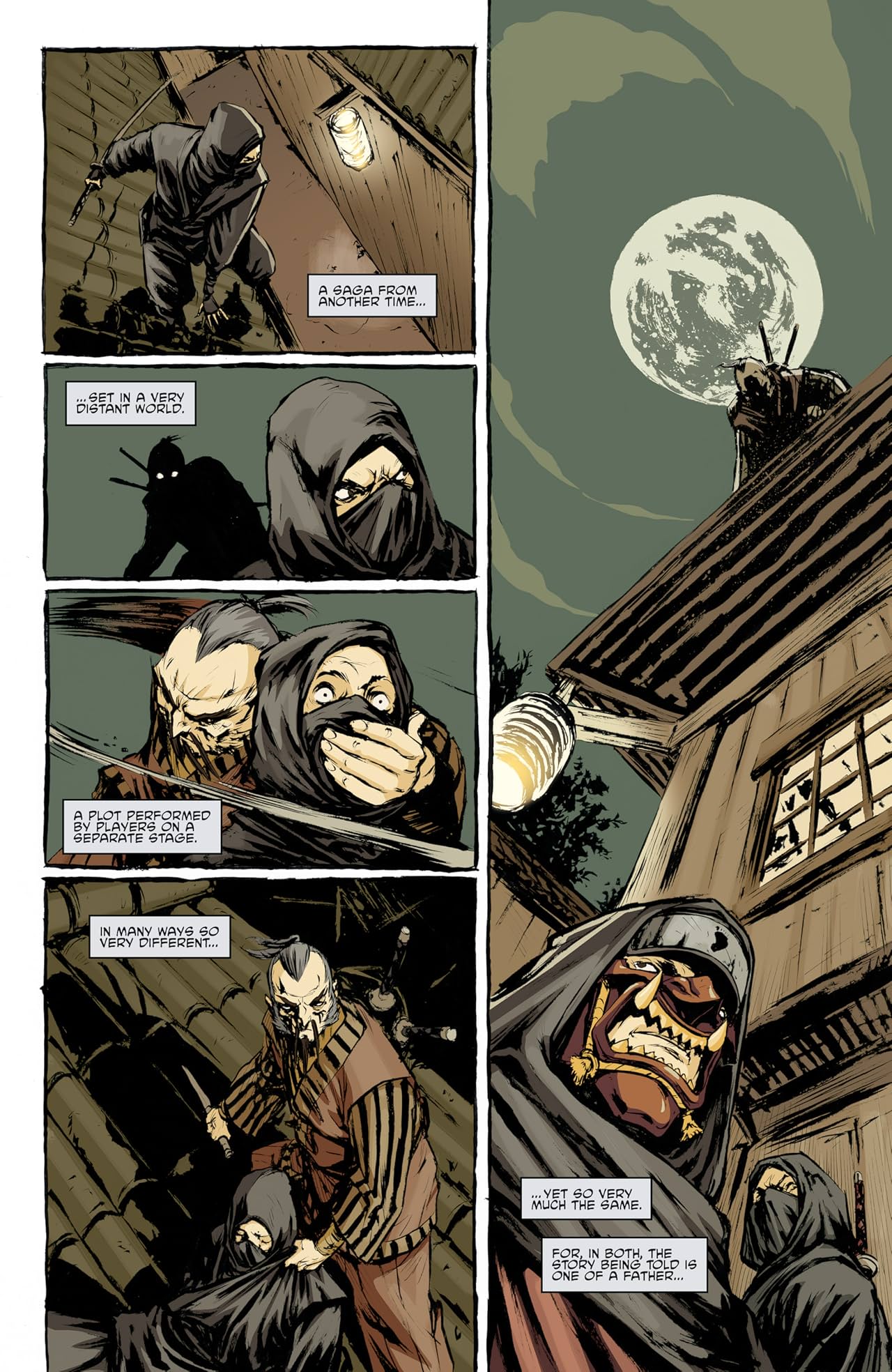 Teenage Mutant Ninja Turtles Vol. 2: Enemies Old, Enemies New