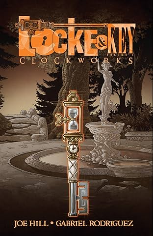 Locke & Key Tome 5: Clockworks