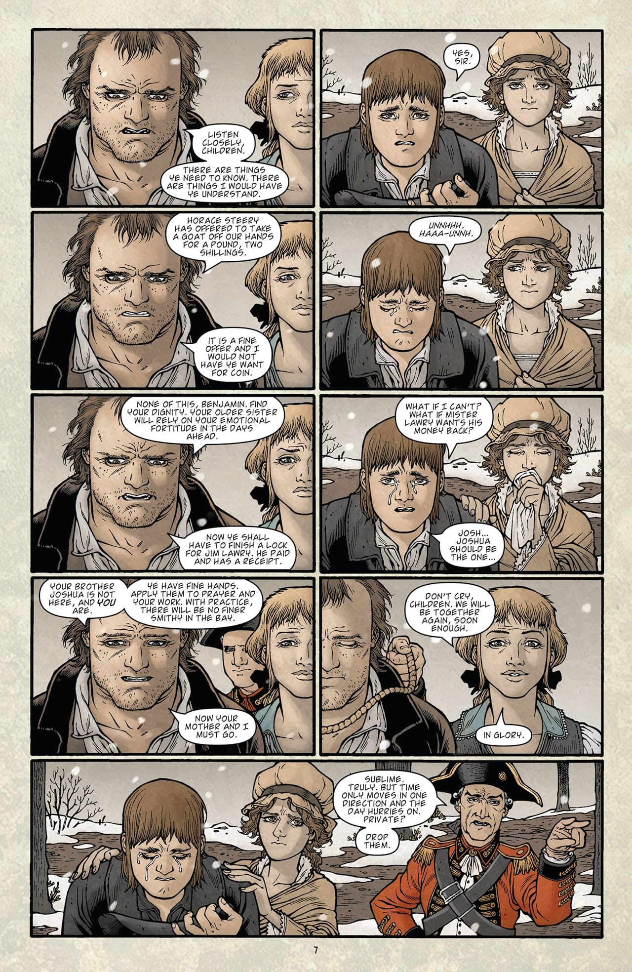 Locke & Key Vol. 5: Clockworks