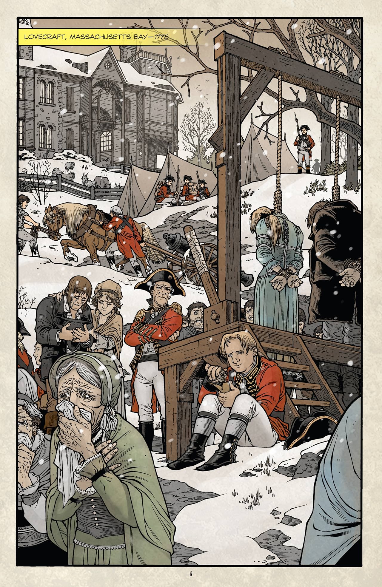 Locke & Key Vol. 5: Clockworks