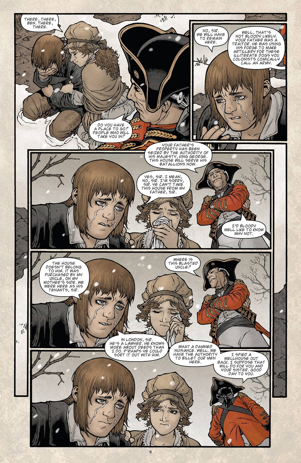 Locke & Key Vol. 5: Clockworks