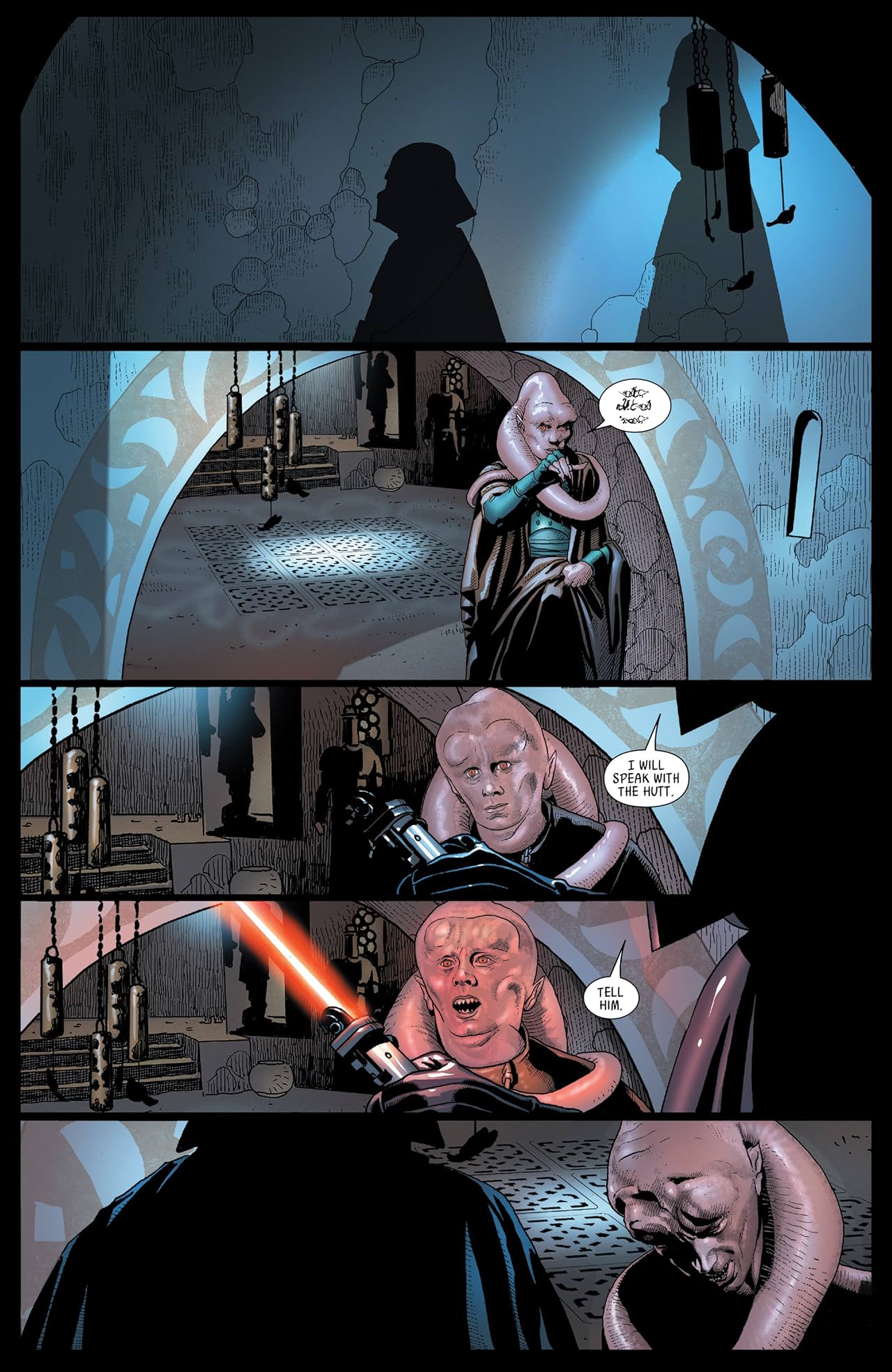 Star Wars: Darth Vader Vol. 1: Vader