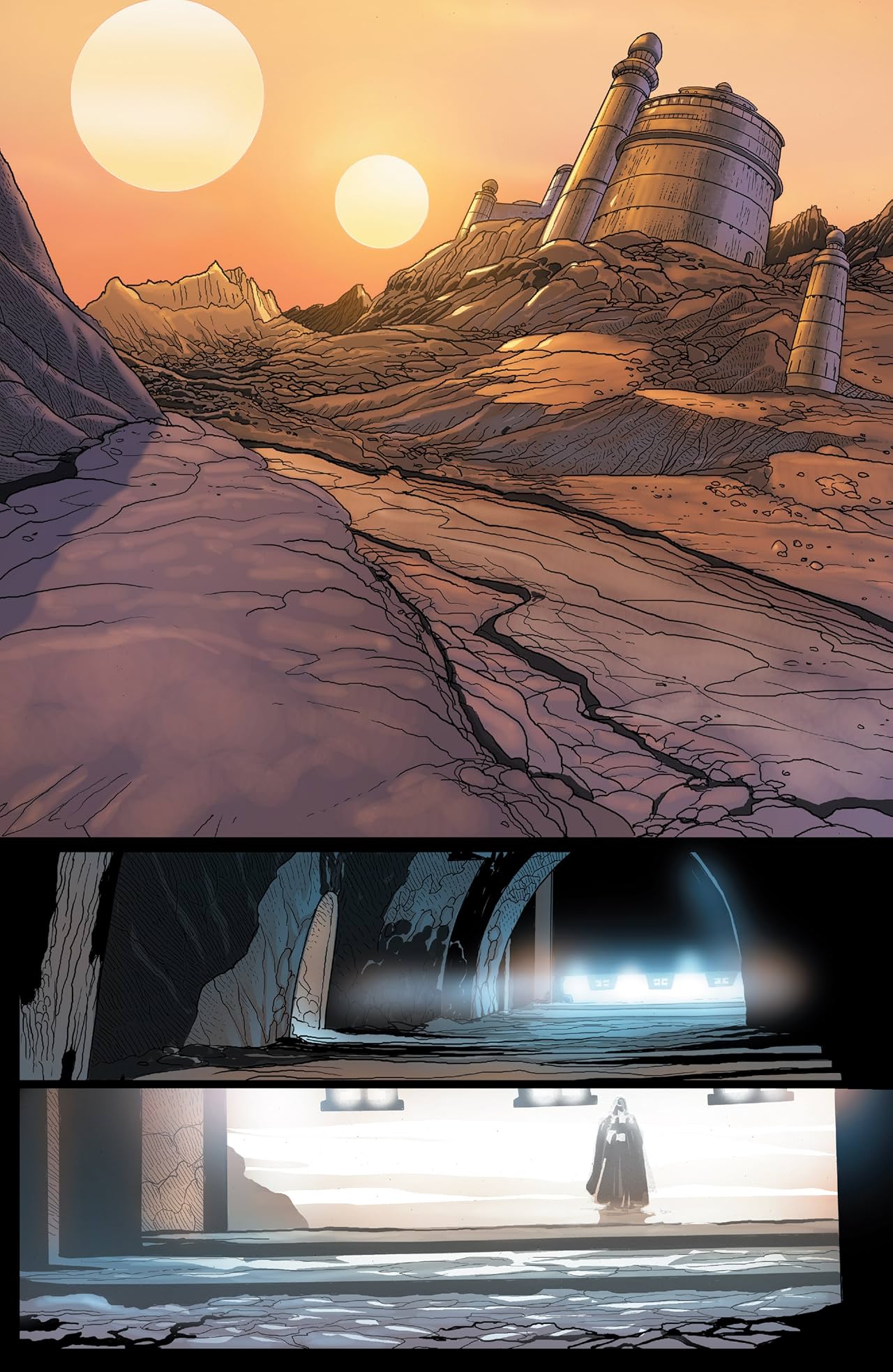 Star Wars: Darth Vader Vol. 1: Vader