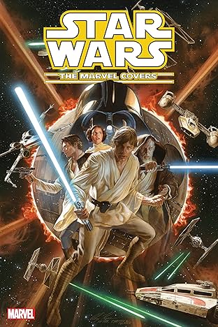 Star Wars: The Marvel Covers Vol. 1