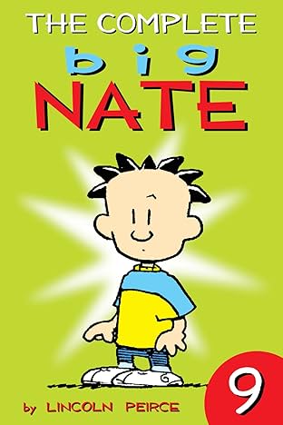 The Complete Big Nate Vol. 9