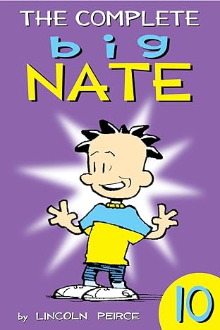 The Complete Big Nate Vol. 10