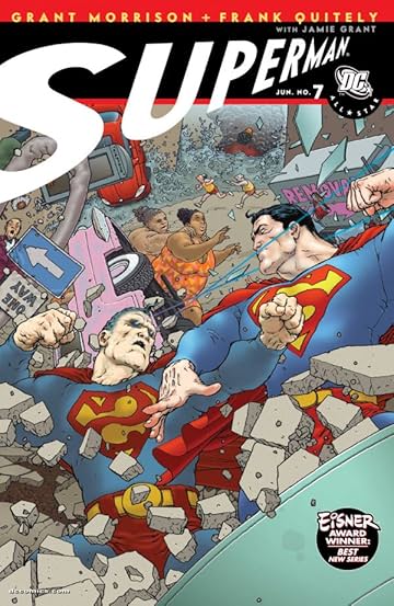 All Star Superman #7