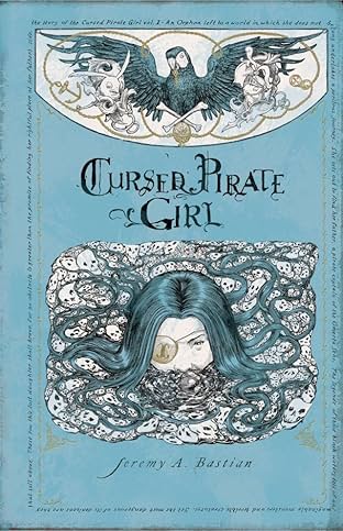 Cursed Pirate Girl OGN