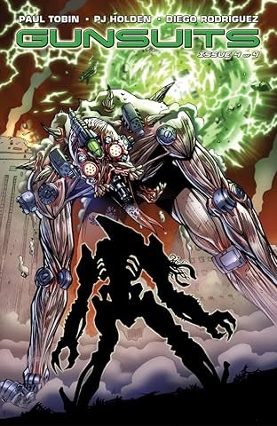 Gunsuits #4