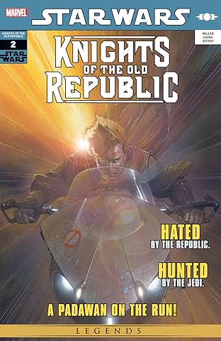 Star Wars: Knights of the Old Republic (2006-2010) #2