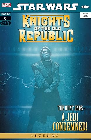 Star Wars: Knights of the Old Republic (2006-2010) #6