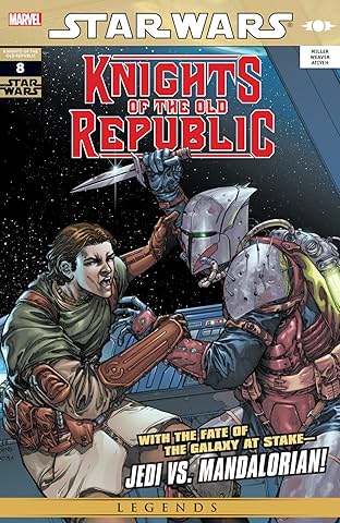 Star Wars: Knights of the Old Republic (2006-2010) #8
