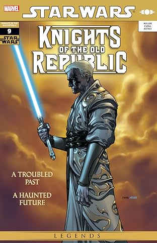 Star Wars: Knights of the Old Republic (2006-2010) #9