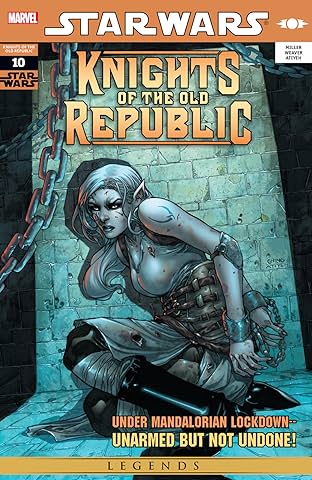 Star Wars: Knights of the Old Republic (2006-2010) #10