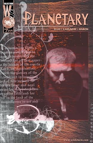 Planetary #7