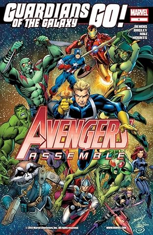 Avengers Assemble #6