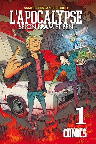 L'Apocalypse selon Bram et Ben Vol. 1