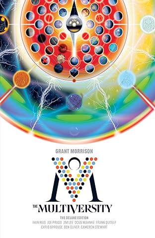 The Multiversity (2014): Deluxe Edition