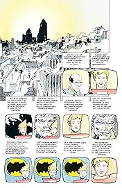 Batman: The Dark Knight Saga: Deluxe Edition