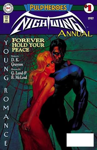 Nightwing (1996-2009): Annual #1