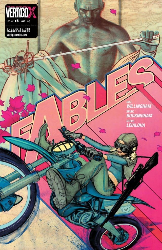 Fables #16