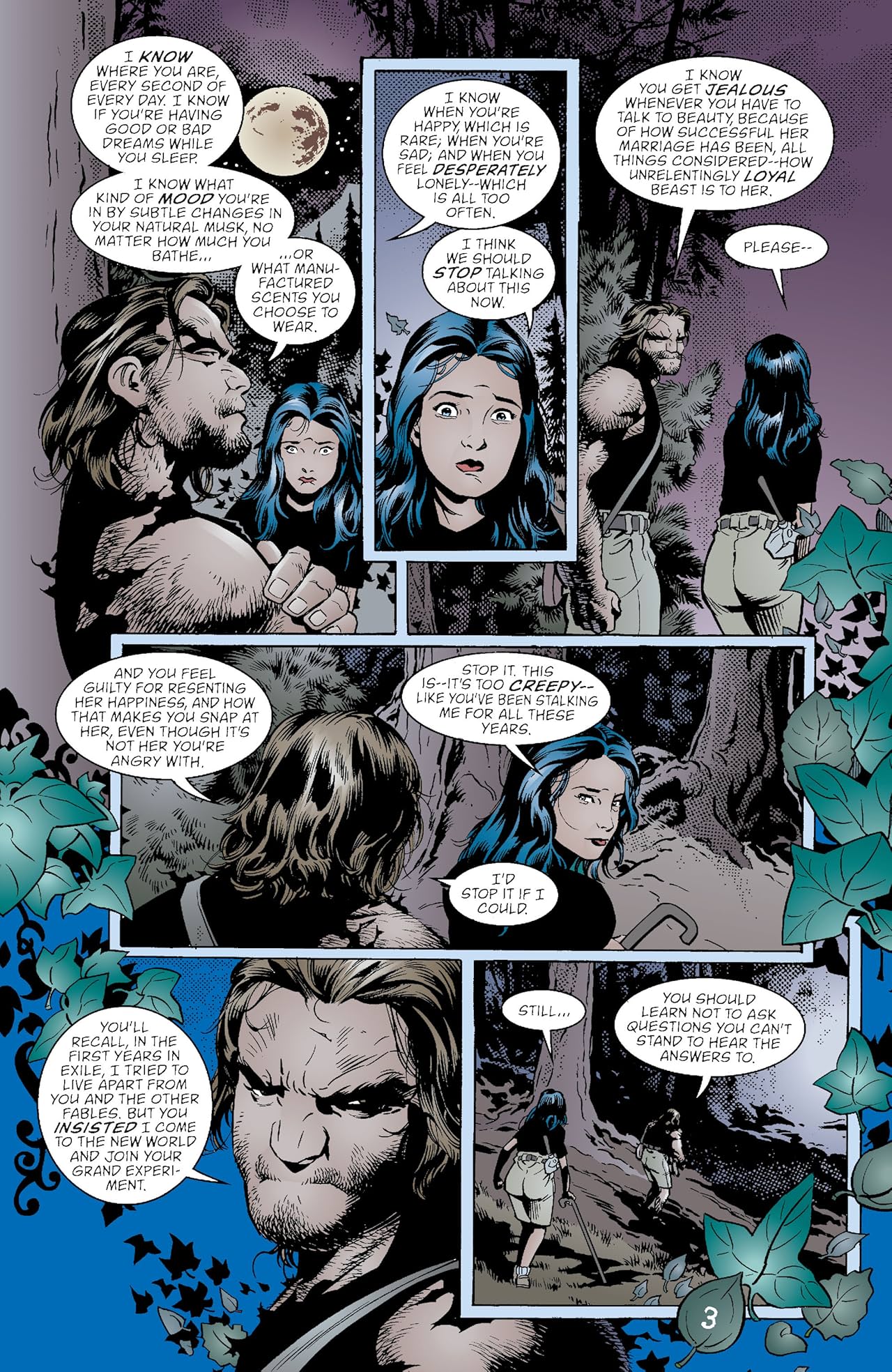 Fables #16