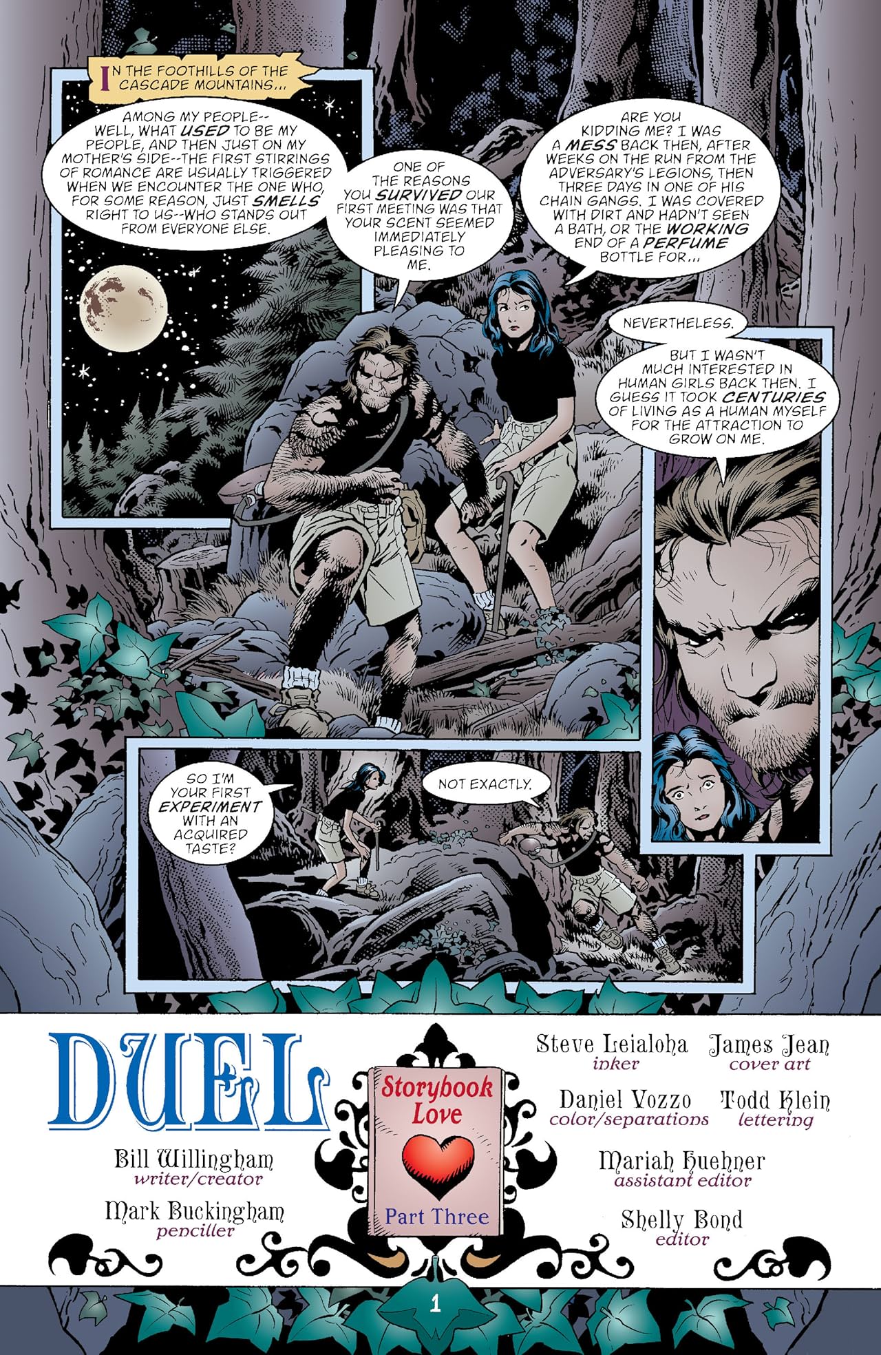Fables #16