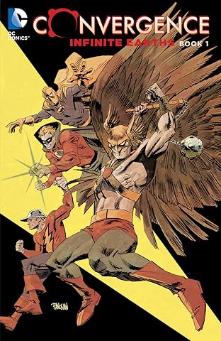 Convergence: Infinite Earths: Book One