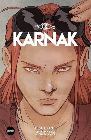 Karnak #1