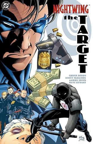 Nightwing: The Target #1