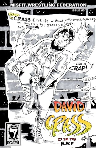 Misfit Wrestling Federation #3