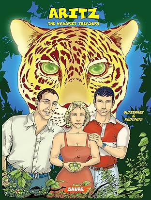 The Nayarit Treasure #1