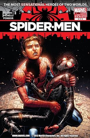 Spider-Men #4 (of 5)