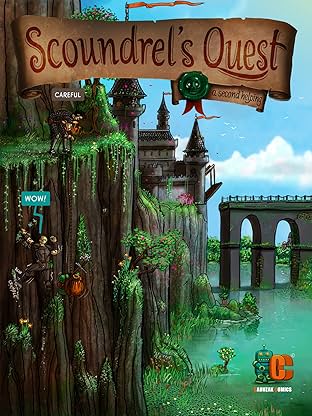 Scoundrel's Quest #2