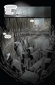 First Law of Mad Science Vol. 1: Work Until Your Family is Sad