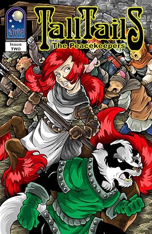 Tall Tails: The Peacekeepers #2