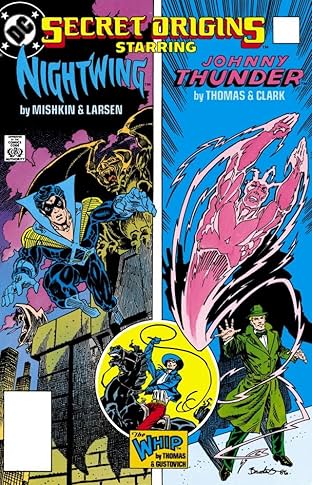 Secret Origins (1986-1990) #13