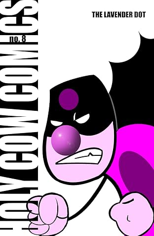 Holy Cow Comics #8